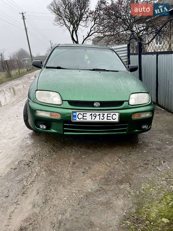 Mazda 323 (1996)