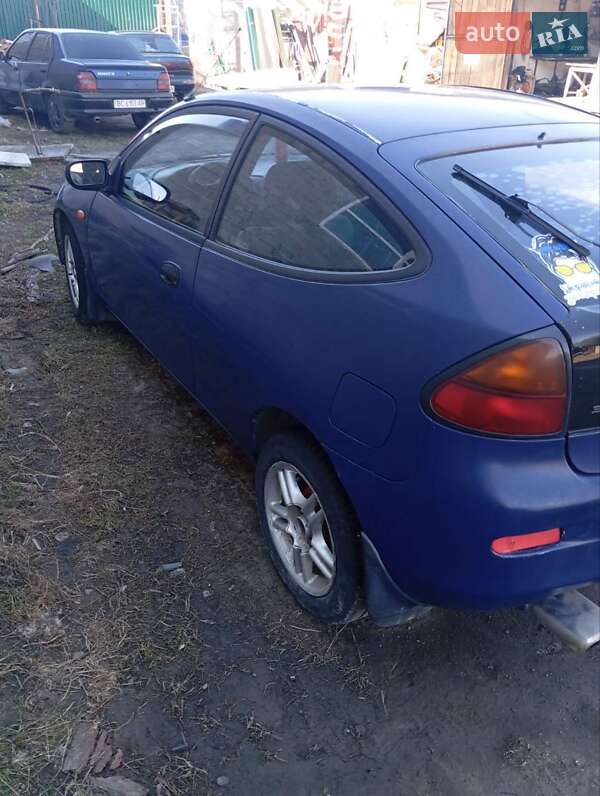Mazda 323 (1994)