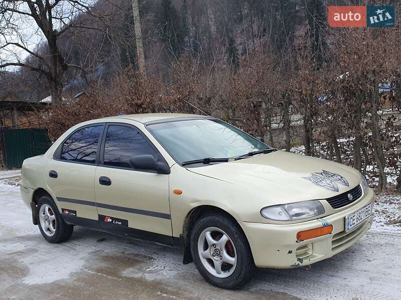Mazda 323 (1995)