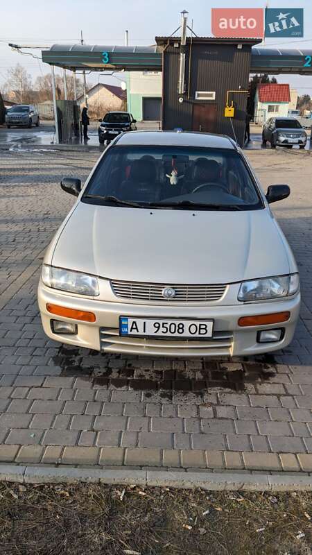 Mazda 323 (1994)