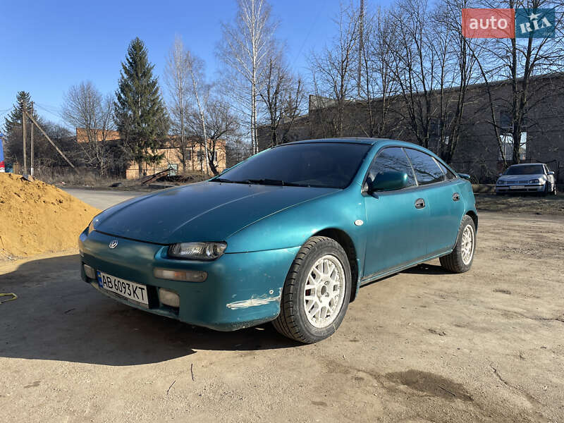 Mazda 323 (1995)