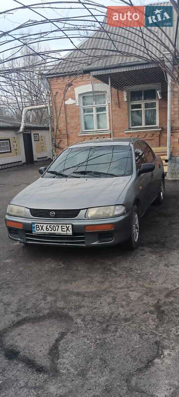 Mazda 323 (1994)