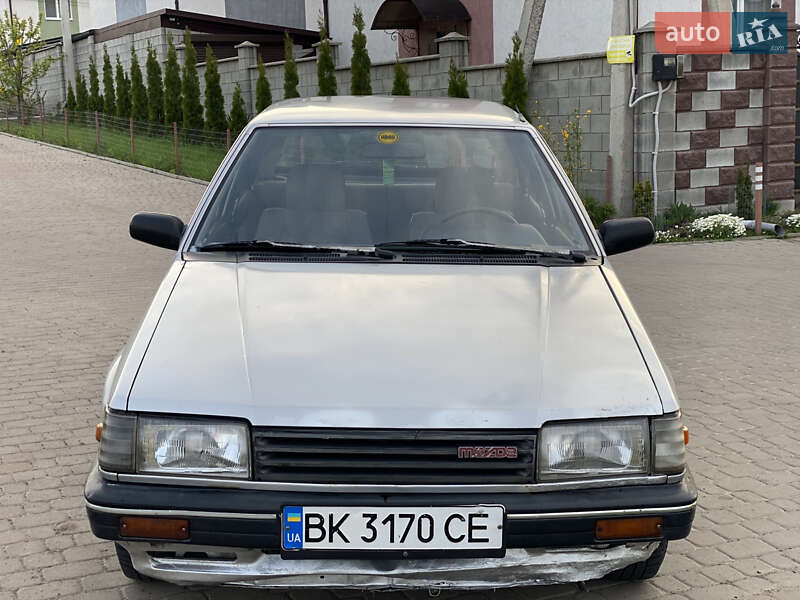 Mazda 323 (1987)