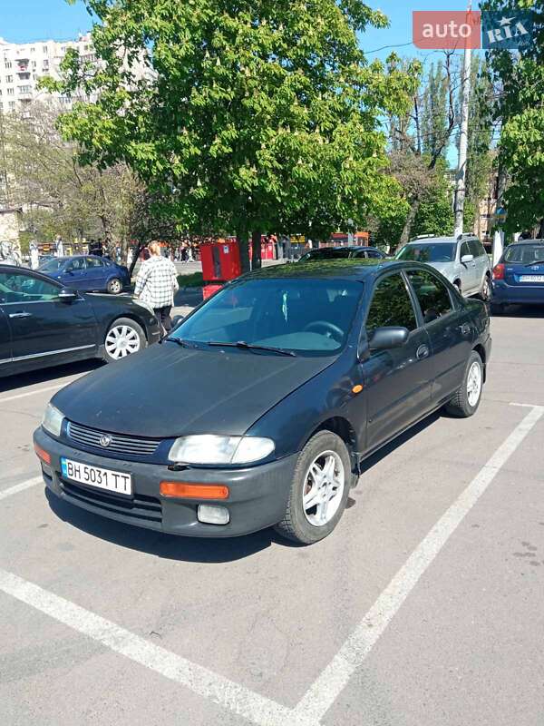 Mazda 323 (1994)