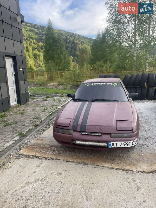 Mazda 323 (1993)