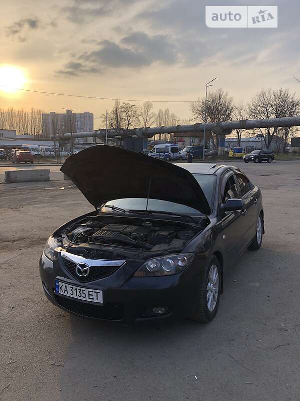 Mazda 3 (2007)