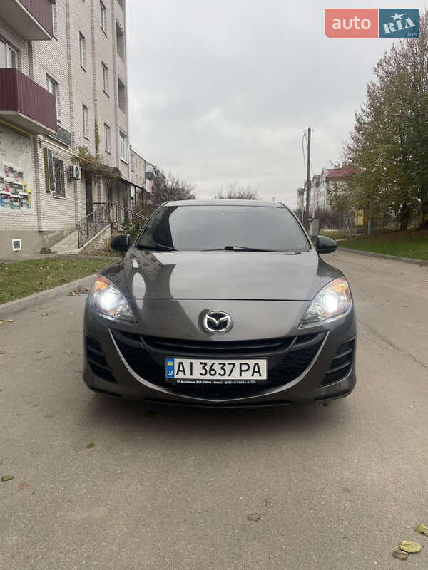 Mazda 3 (2009)