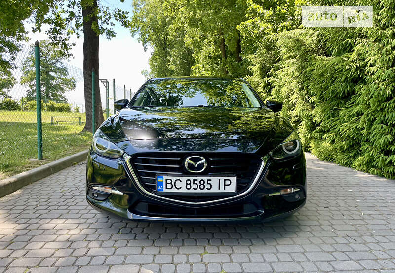 Mazda 3 (2018)