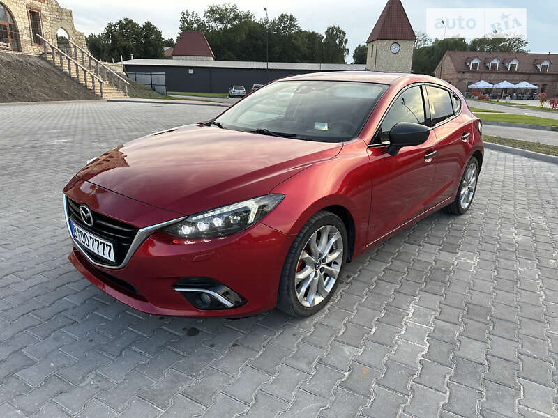 Mazda 3 (2014)