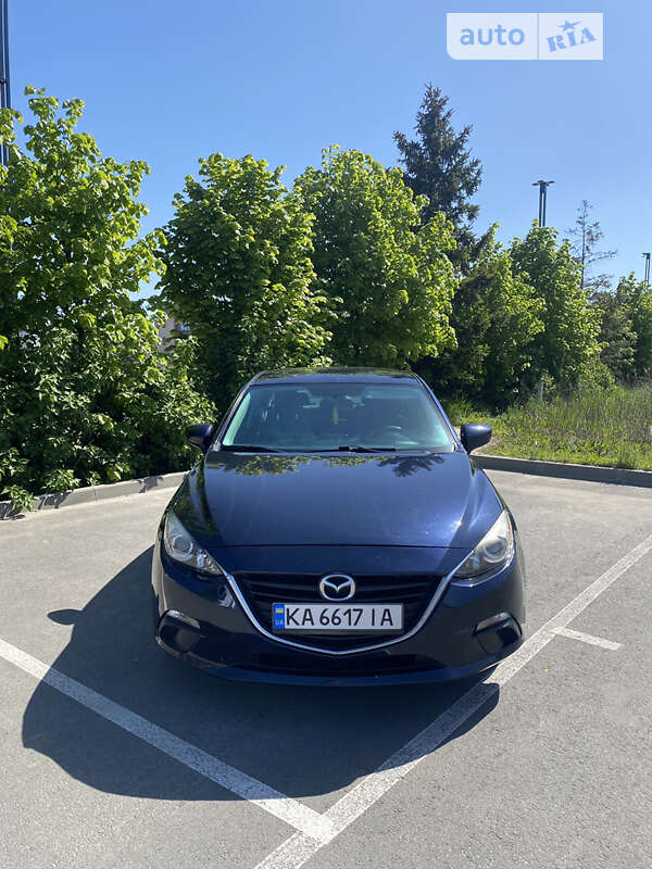 Mazda 3 (2015)