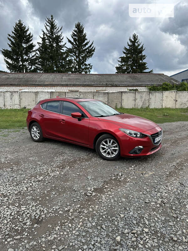 Mazda 3 (2016)