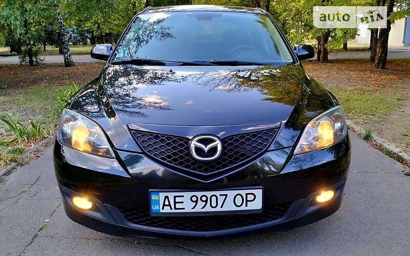 Mazda 3 (2006)