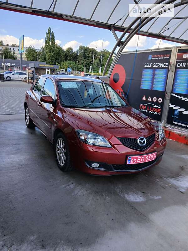 Mazda 3 (2008)