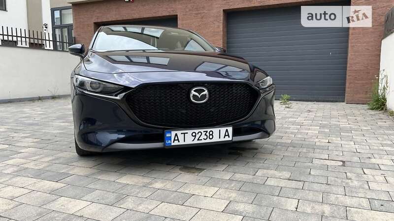 Mazda 3 (2021)