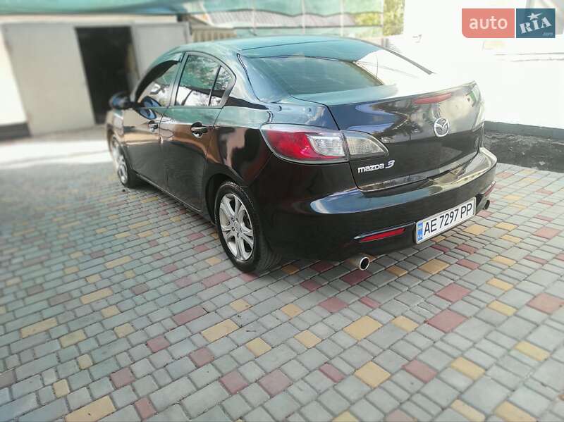 Mazda 3 (2009)
