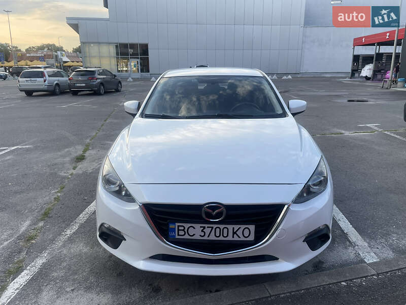 Mazda 3 (2014)