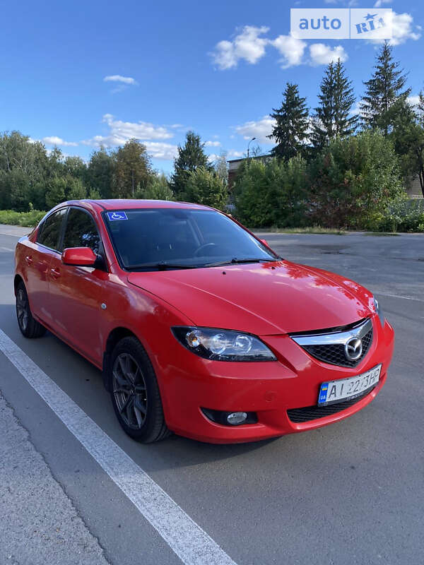 Mazda 3 (2007)