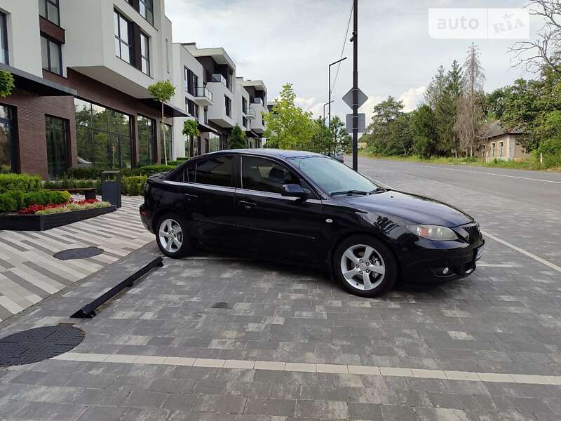 Mazda 3 (2006)