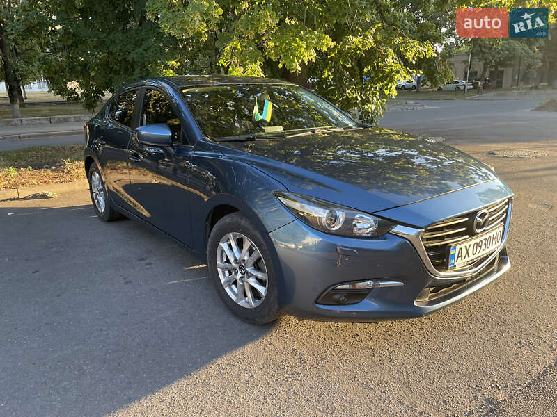 Mazda 3 (2018)