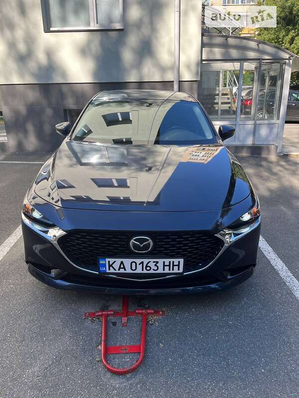 Mazda 3 (2018)