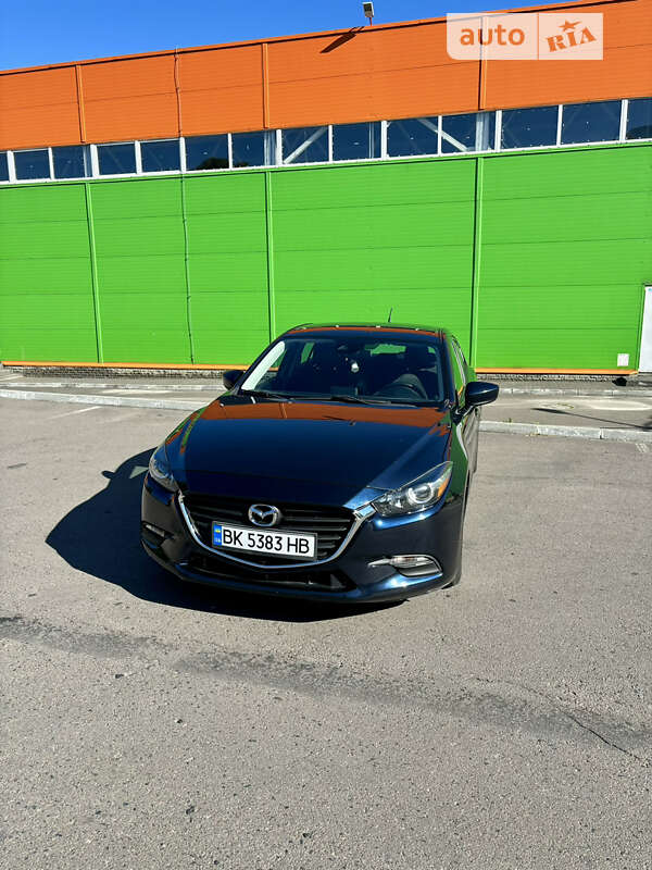 Mazda 3 (2018)