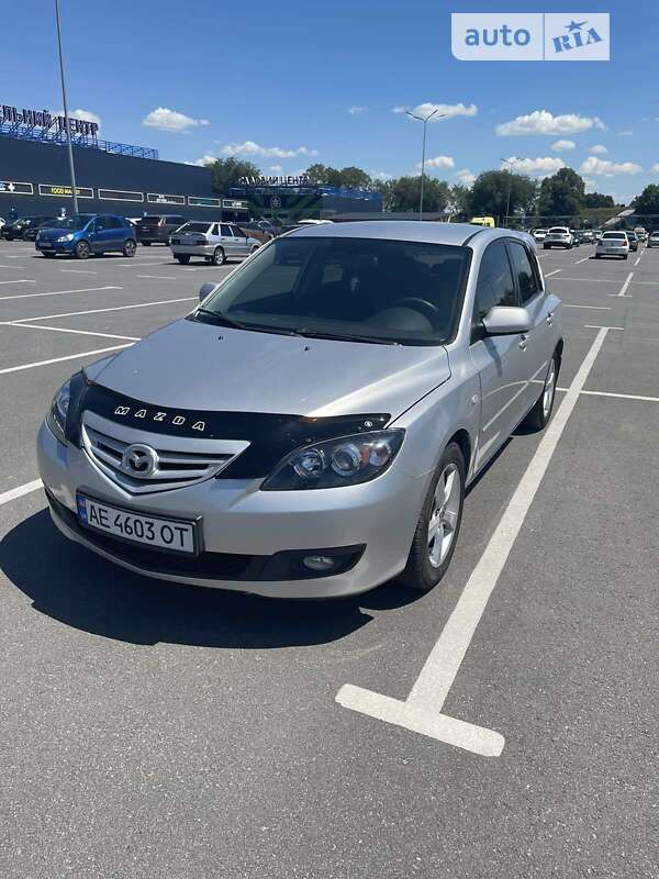 Mazda 3 (2005)