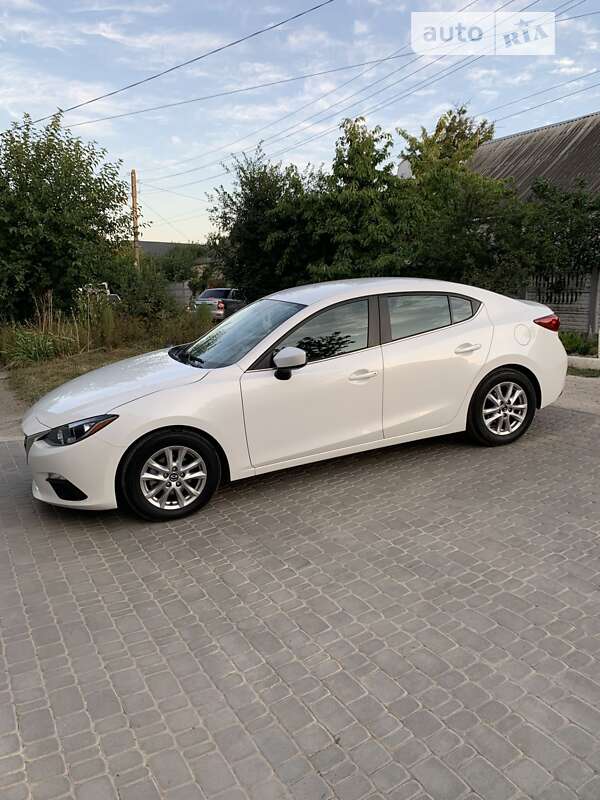Mazda 3 (2015)