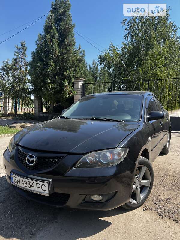 Mazda 3 (2004)