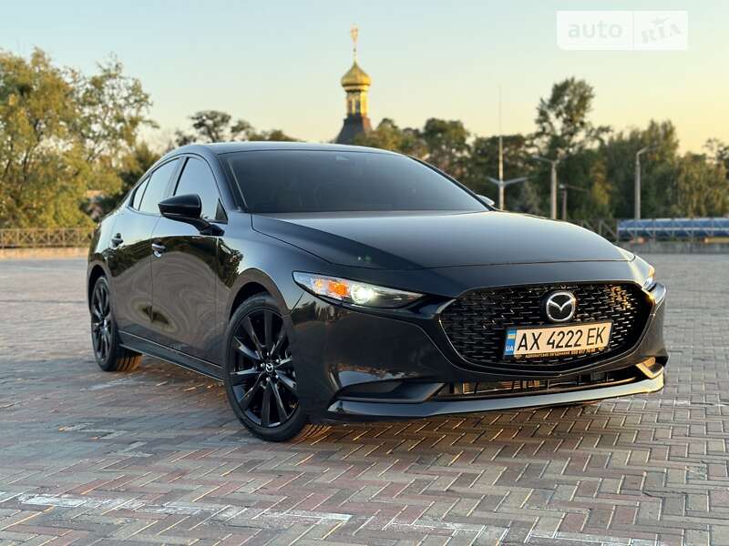 Mazda 3 (2019)