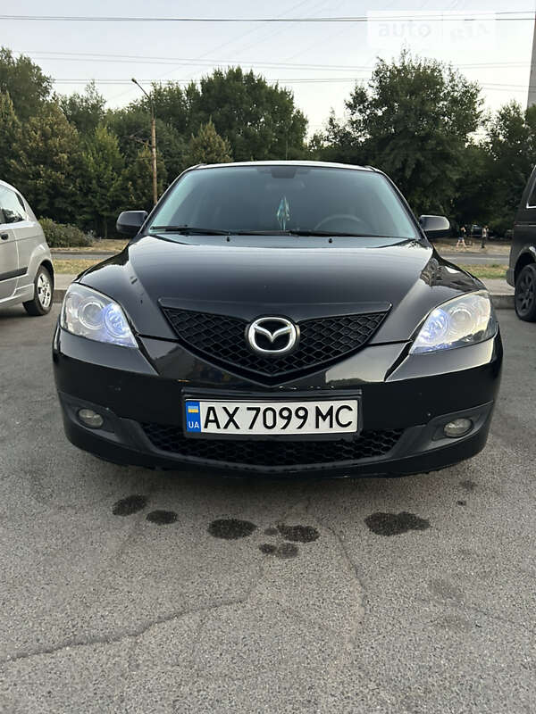 Mazda 3 (2008)