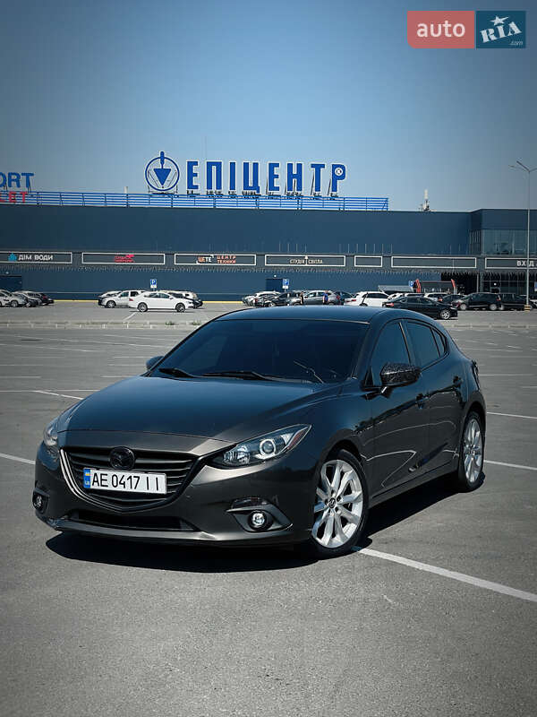 Mazda 3 (2013)