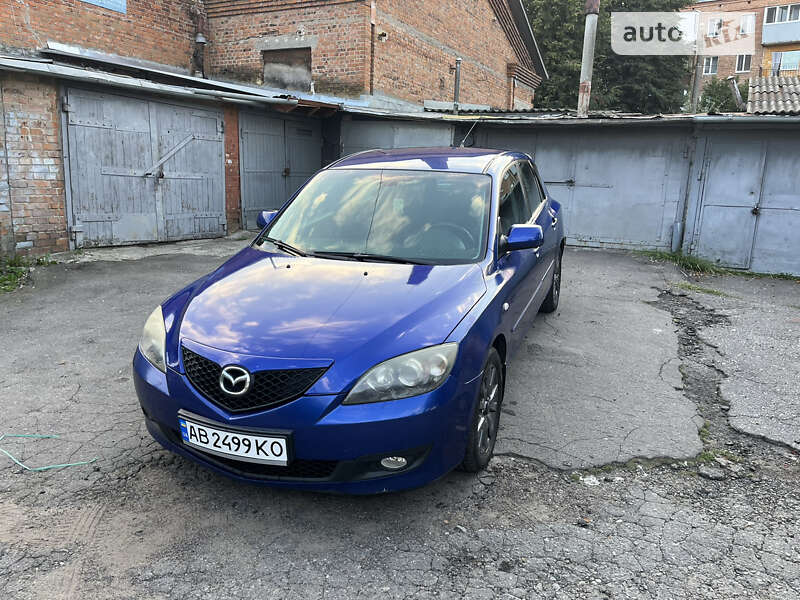 Mazda 3 (2006)