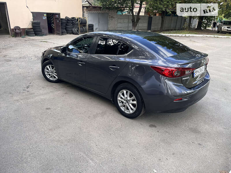 Mazda 3 (2015)