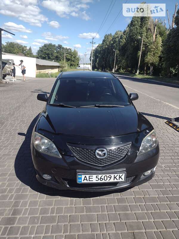 Mazda 3 (2005)