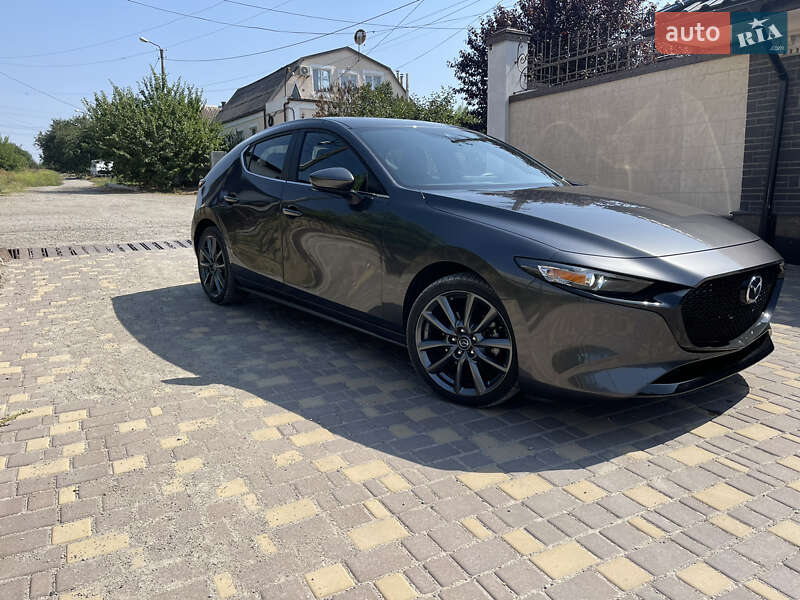 Mazda 3 (2021)