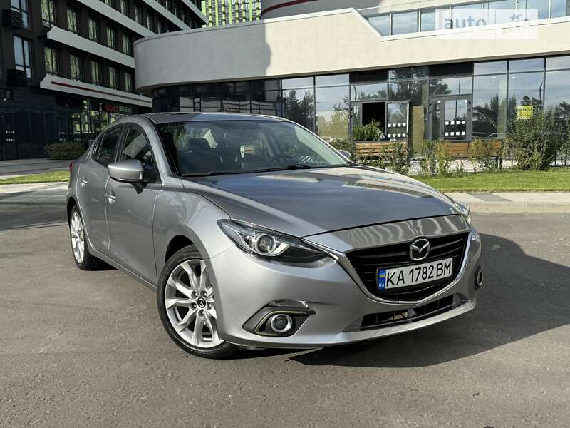 Mazda 3 (2014)
