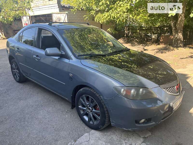 Mazda 3 (2006)