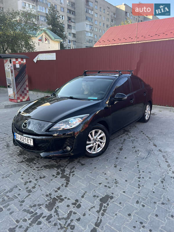 Mazda 3 (2013)