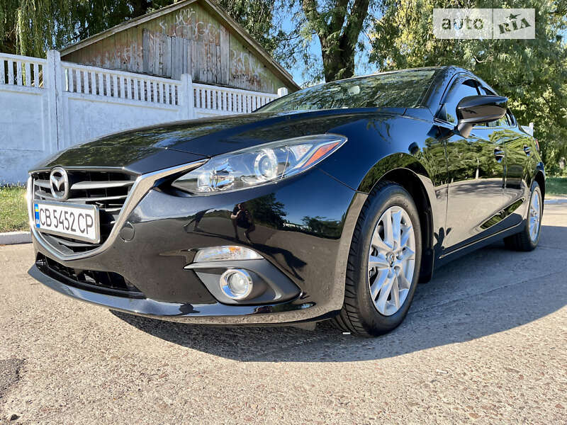 Mazda 3 (2015)