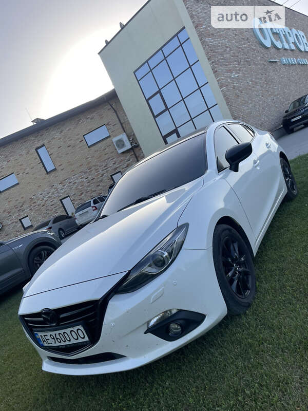 Mazda 3 (2014)
