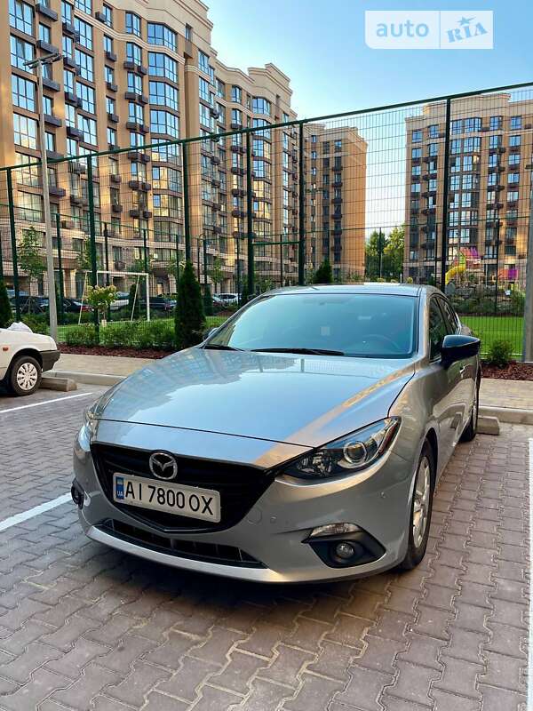 Mazda 3 (2014)
