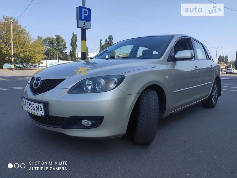 Mazda 3 (2007)