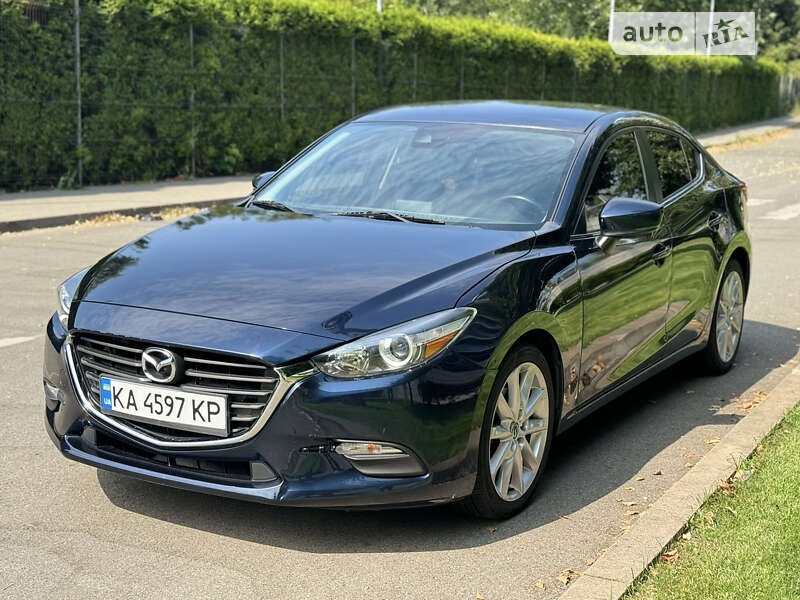 Mazda 3 (2016)