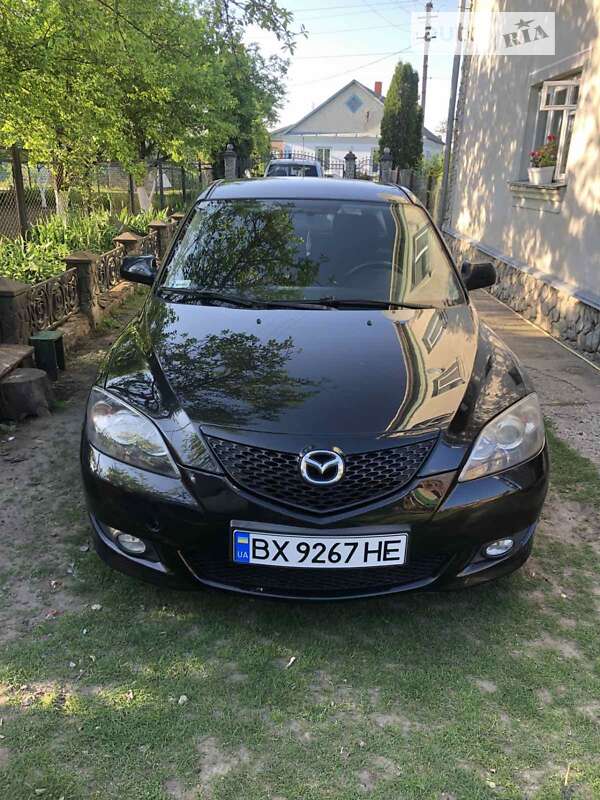 Mazda 3 (2004)