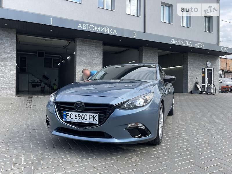 Mazda 3 (2014)