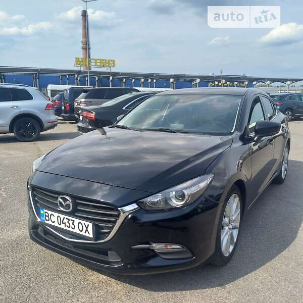 Mazda 3 (2017)