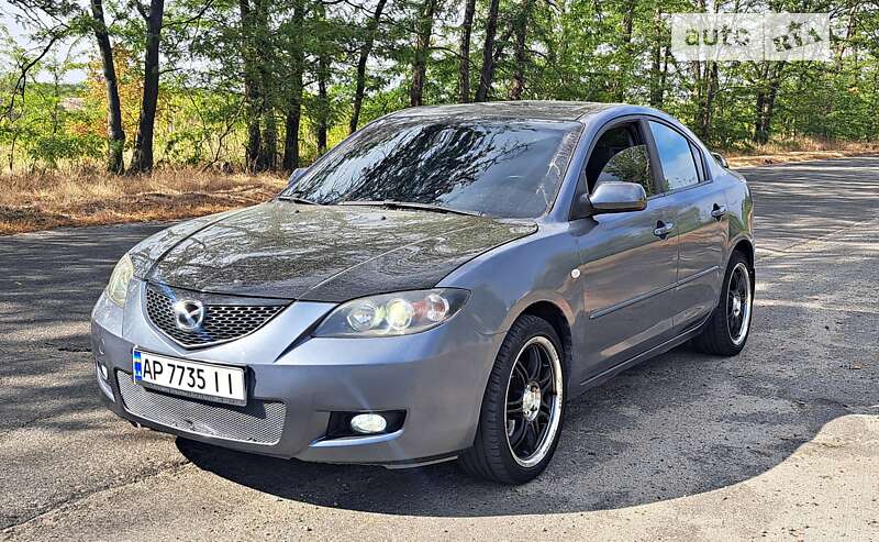 Mazda 3 (2007)