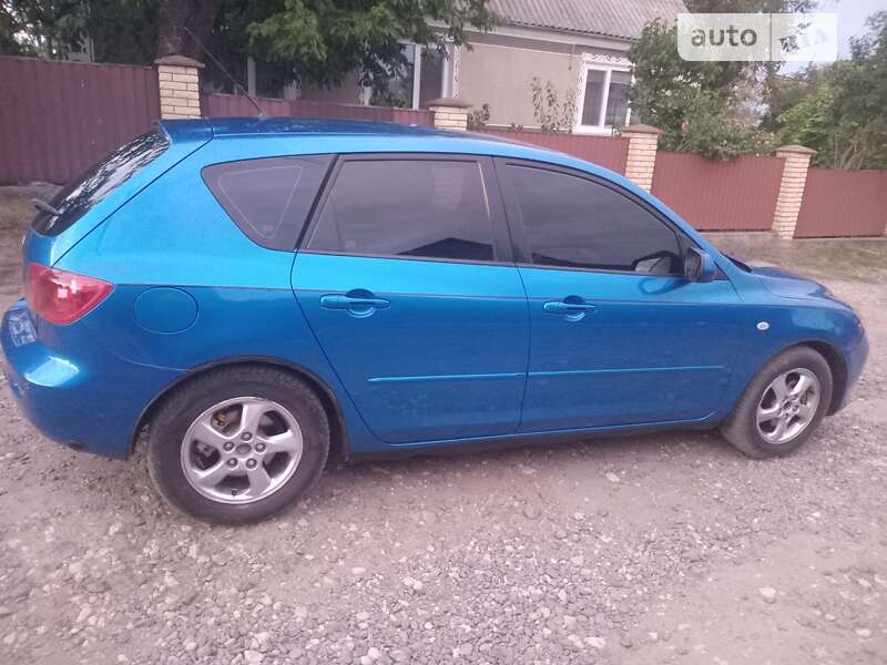 Mazda 3 (2004)