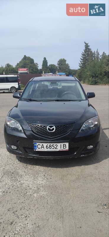 Mazda 3 (2004)