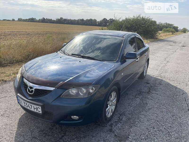 Mazda 3 (2007)
